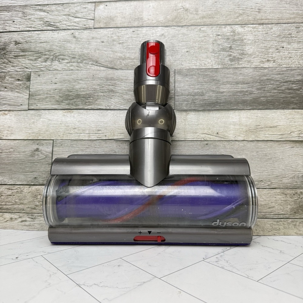Dyson Motorbar Cleaner Head V7 V8 V10 V11 Direct Drive Carpet Brush Tested